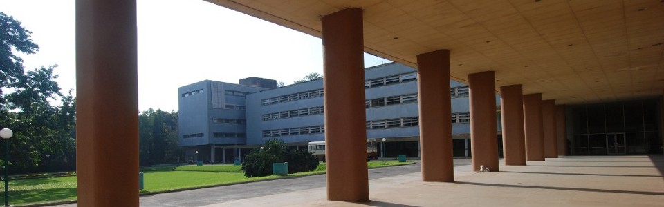 TIFR Colonnade